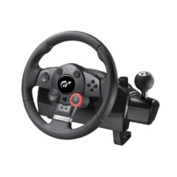 LOGITECH DRIVING FORCE GT - RAD- UND PEDALSATZ