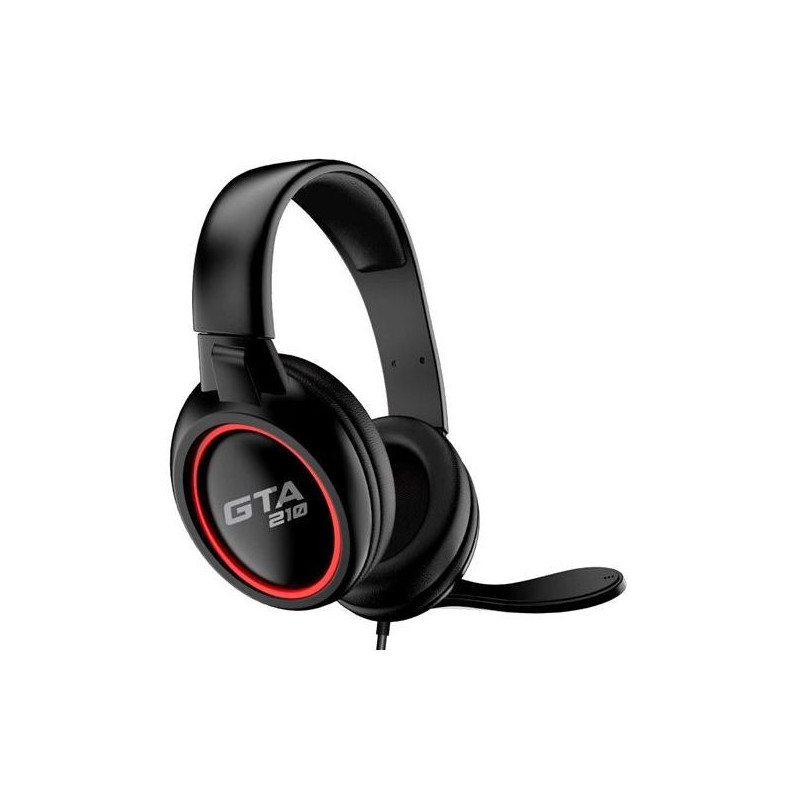 CASQUE GAMING FILAIRE SPIRIT OF GAMER GTA 210 - NOIR