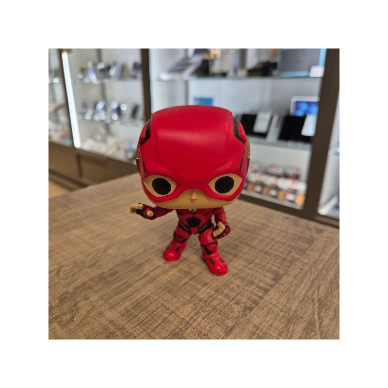 POP JUSTICE LEAGUE FLASH FUNKO