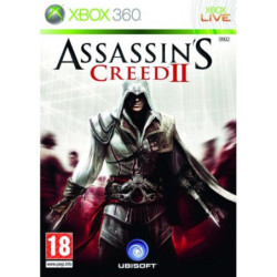 ASSASSIN S CREED II XBOX 360 PAL