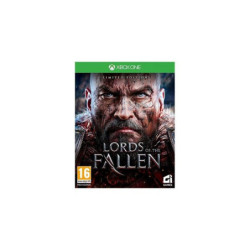 LORDS OF THE FALLEN LIMITED EDITION XBOX ONE GAME FRENCH BOX EFIGS