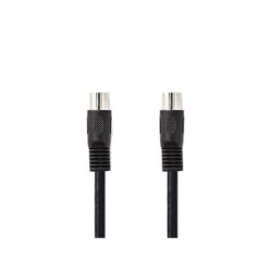 NEDIS DIN-AUDIO CABLE 5-PIN MALE PLUG- 2 METER