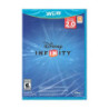 DISNEY INFINITY 2.0 MARVEL SUPER HEROES WII U REPLACEMENT GAME ONLY - NO BASE OR FIGURES INCLUDED