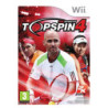 TOP SPIN 4 - WII