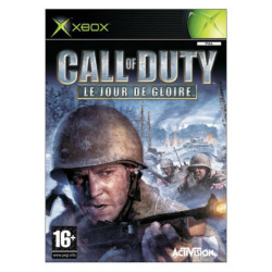 CALL OF DUTY - JOUR DE GLOIRE XBOX PAL