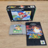 SUPER MARIO 64 NINTENDO 64 AVEC NOTICE ET BOITE