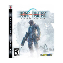 LOST PLANET EXTREME CONDITION