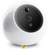 AMARYLLO ATOM HD 360 GRAD SECURITY ROBOTER KAMERA WEIB