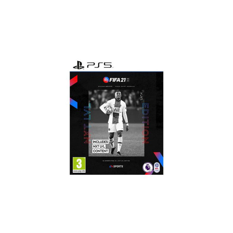 FIFA 21 PS5