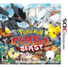 POKEMON: RUMBLE BLAST!  NINTENDO 3DS  IMPORT JAPAN