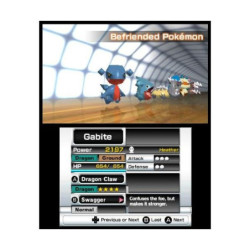 POKEMON: RUMBLE BLAST!  NINTENDO 3DS  IMPORT JAPAN