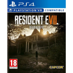 RESIDENT EVIL 7 : BIOHAZARD