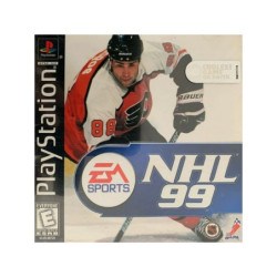 NHL 99 - PS1