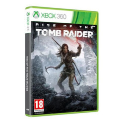 RISE OF THE TOMB RAIDER