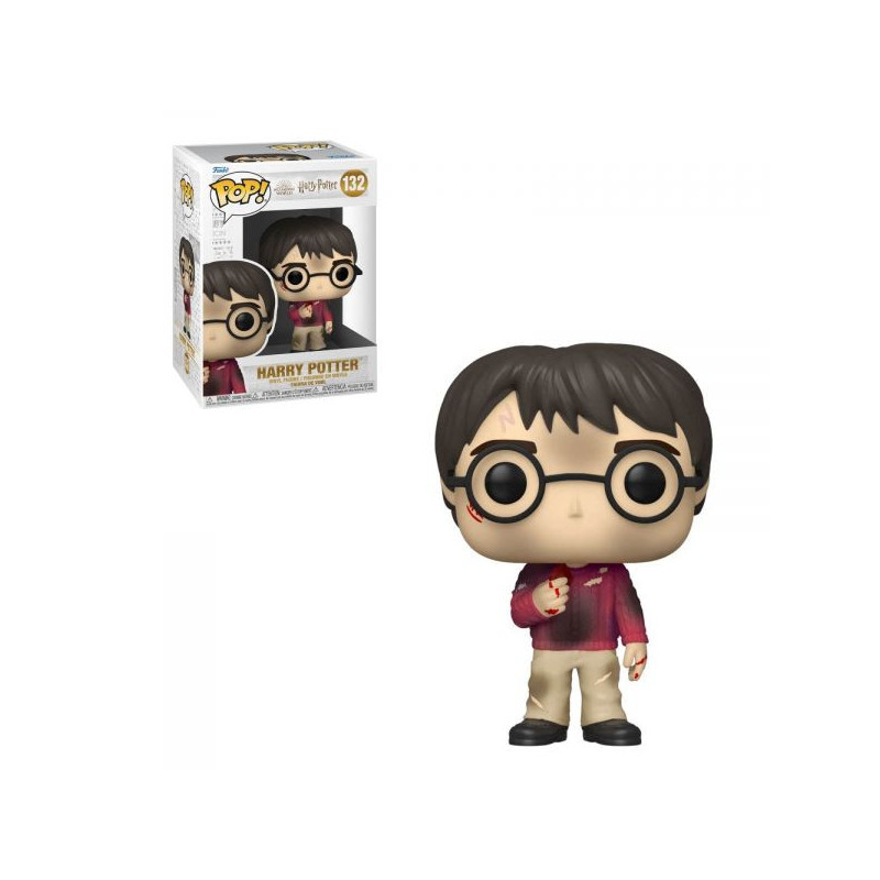 POP HARRY POTTER 20TH ANNIVERSARY