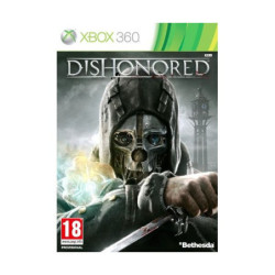 DISHONORED XBOX 360