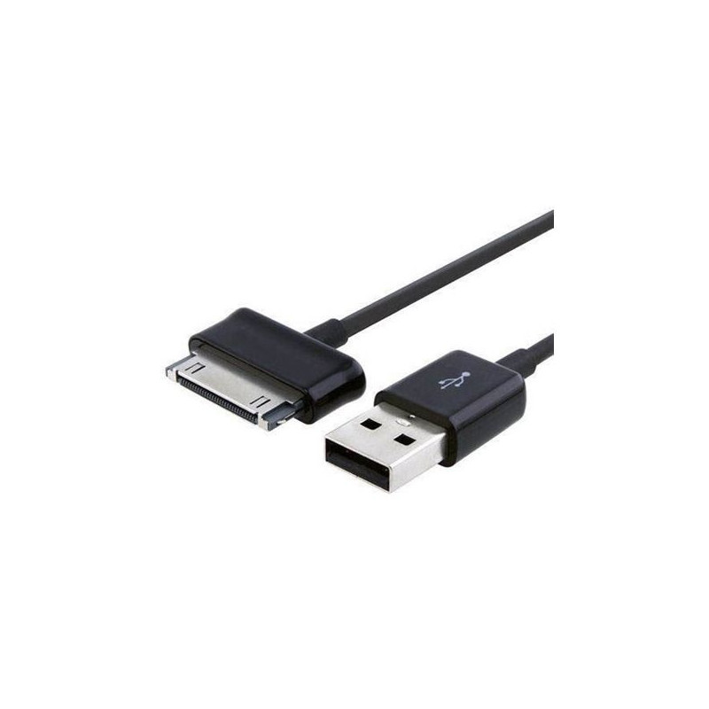 HAPEISY 1 PC 100 CM USB DATA SYNC CABLE POWER CHARGER FOR SAMSUNG GALAXY TAB 2 NOTE 10.1 INCH TABLE