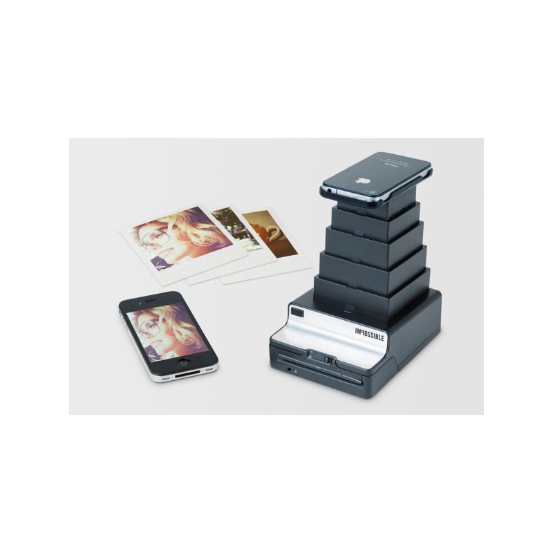 IMPOSSIBLE PROJECT UNIVERSAL INSTANT LAB COMPATIBLE WITH IPHONE 6 6 PLUS  IPADS AND ANDROID NEUF