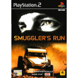 SMUGGLERS RUN - PS2