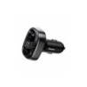 BASEUS BLUETOOTH FM TRANSMITTER CHARGER BLACK   BASEUS   GAMESTOP