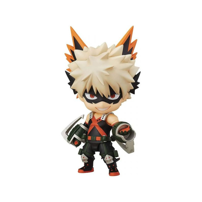 FIGURINE TAKARA TOMY GOOD SMILE KATSUKI BAKUGO NENDOROID ACTION 707