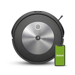 WIFI CONNECTED ROOMBA J7 ROBOT VACUUM