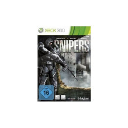 SNIPERS X-BOX 360