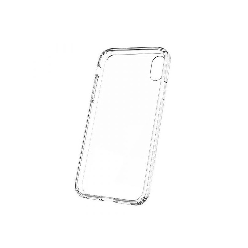 COQUE IPHONE XR CLEAR CASE