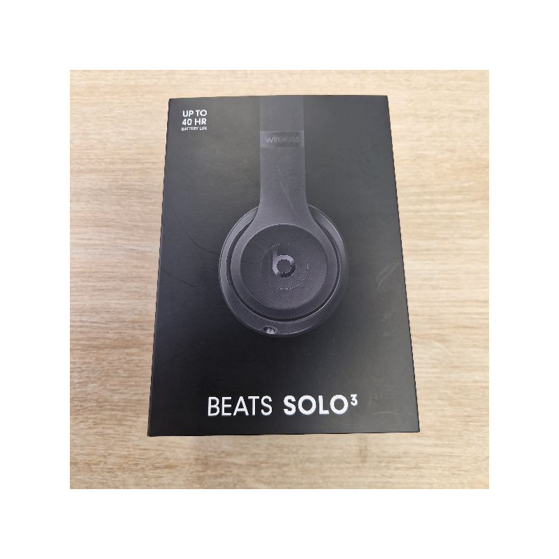 CASQUE BEATS SOLO 3 WIRLESS