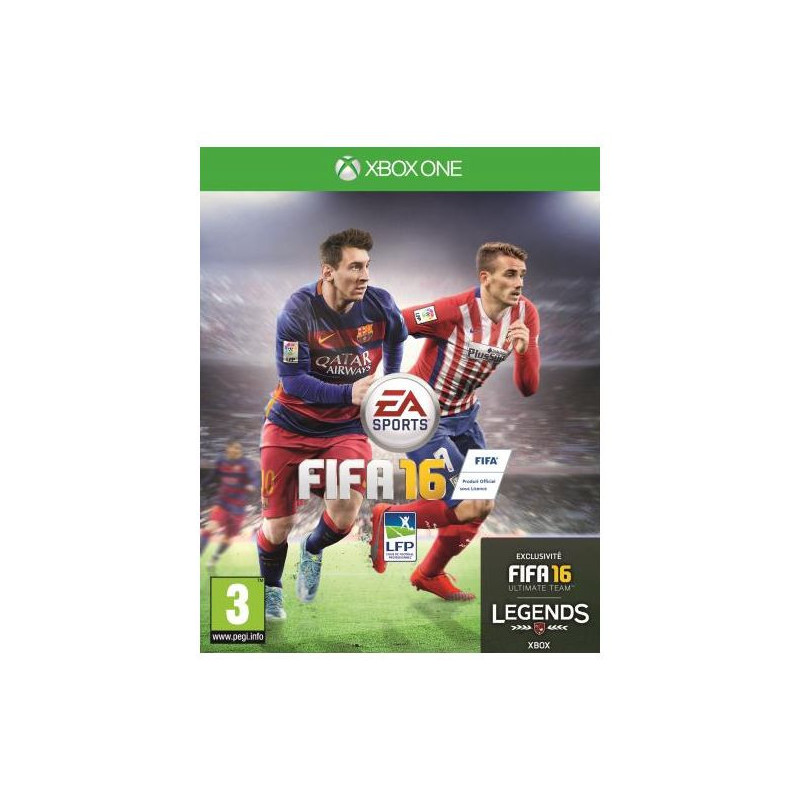 FIFA 16 XBOX ONE