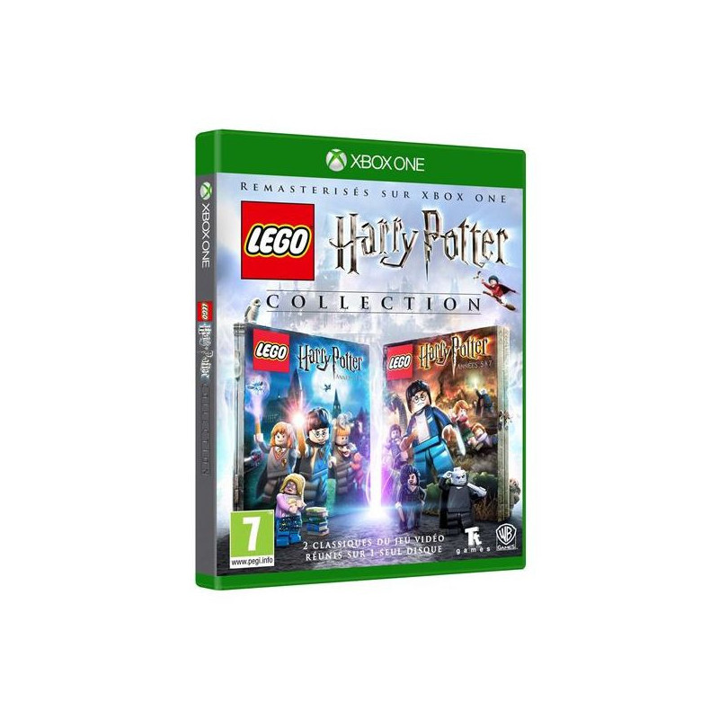 LEGO COLLECTION HARRY POTTER XBOX ONE