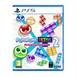 PUYO PUYO TETRIS 2 LAUNCH EDITION PS5