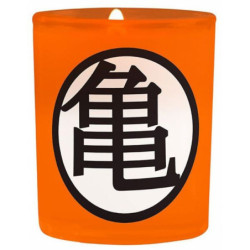 CANDLE DRAGON BALL  KAME SYMBOL