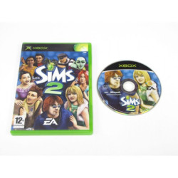 SIMS 2 - XBOX PAL