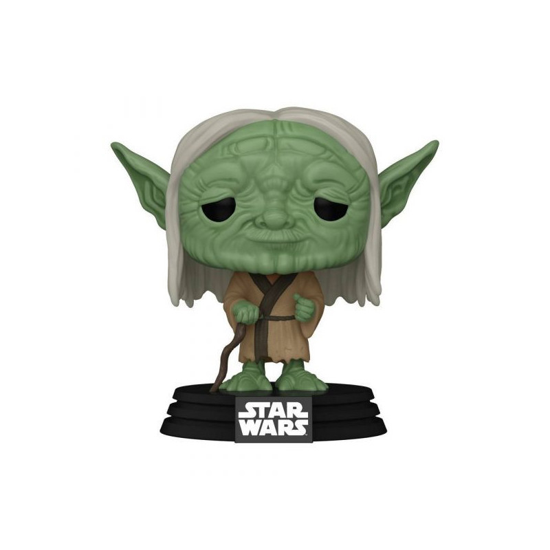 FUNKO POP 425 STAR WARS CONCEPT YODA