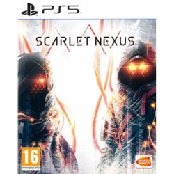 SCARLET NEXUS PS5