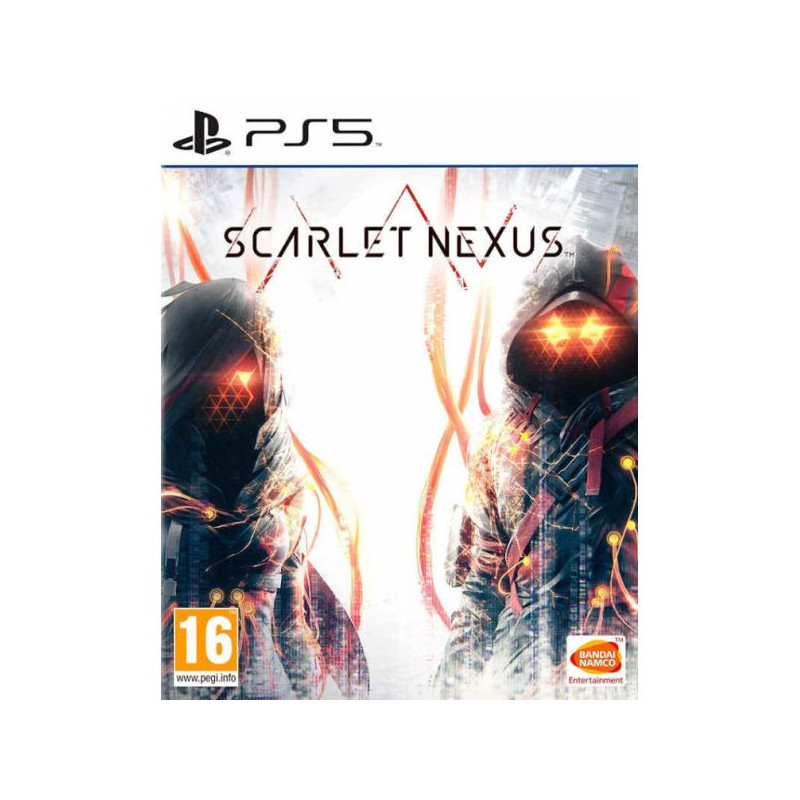 SCARLET NEXUS PS5