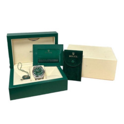 ROLEX OYSTER PERPETUAL 41 124300