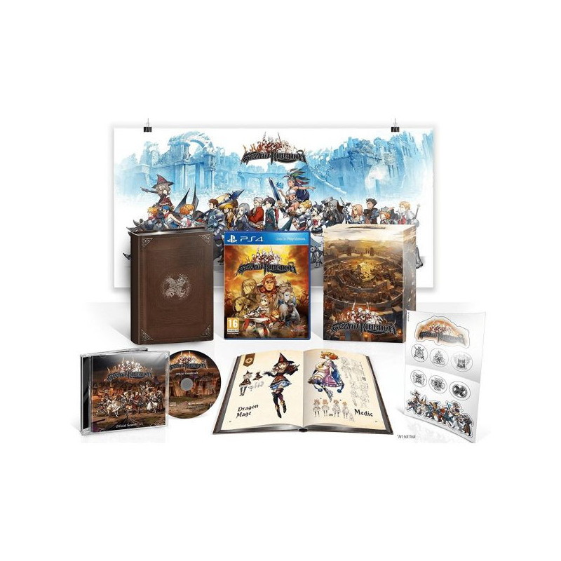 GRAND KINGDOM PS4