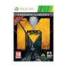 METRO LAST LIGHT - EDITION LIMITE XBOX 360