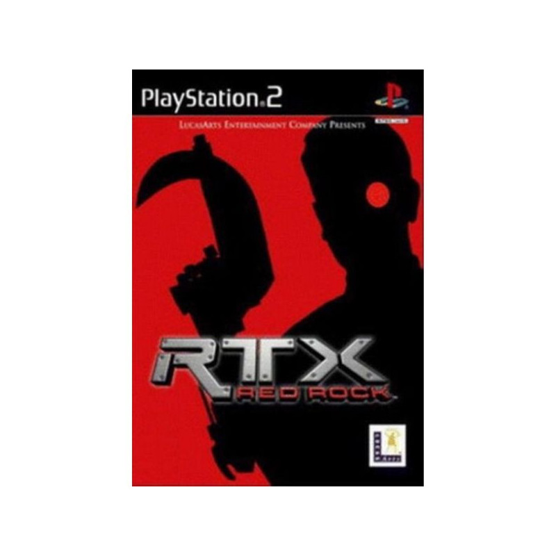 RTX RED ROCK FOR PS2