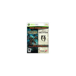 BIOSHOCK + OBLIVION (BUNDLE) (XBOX 360)