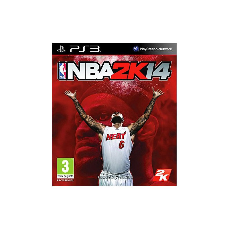 NBA 2K14 - PS3