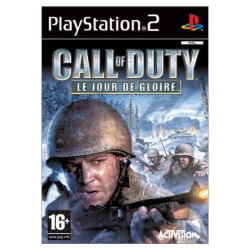 CALL OF DUTY  JOUR DE GLOIRE -PS2