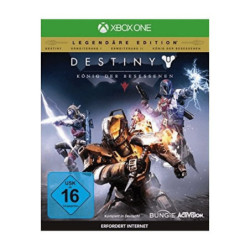 DESTINY LE ROI DES CORROMPUS - DITION LGENDAIRE XBOX ONE