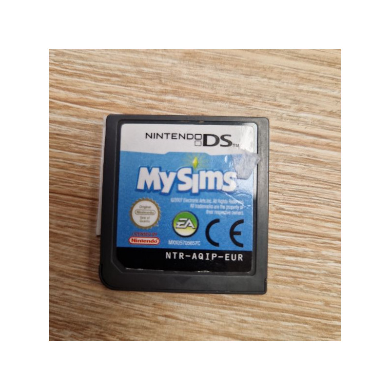 MY SIMS DS