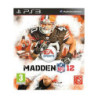 MADDEN NFL 12 PS3