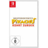 NINTENDO SWITCH SPIELESOFTWARE MEISTERDETEKTIV PIKACHU