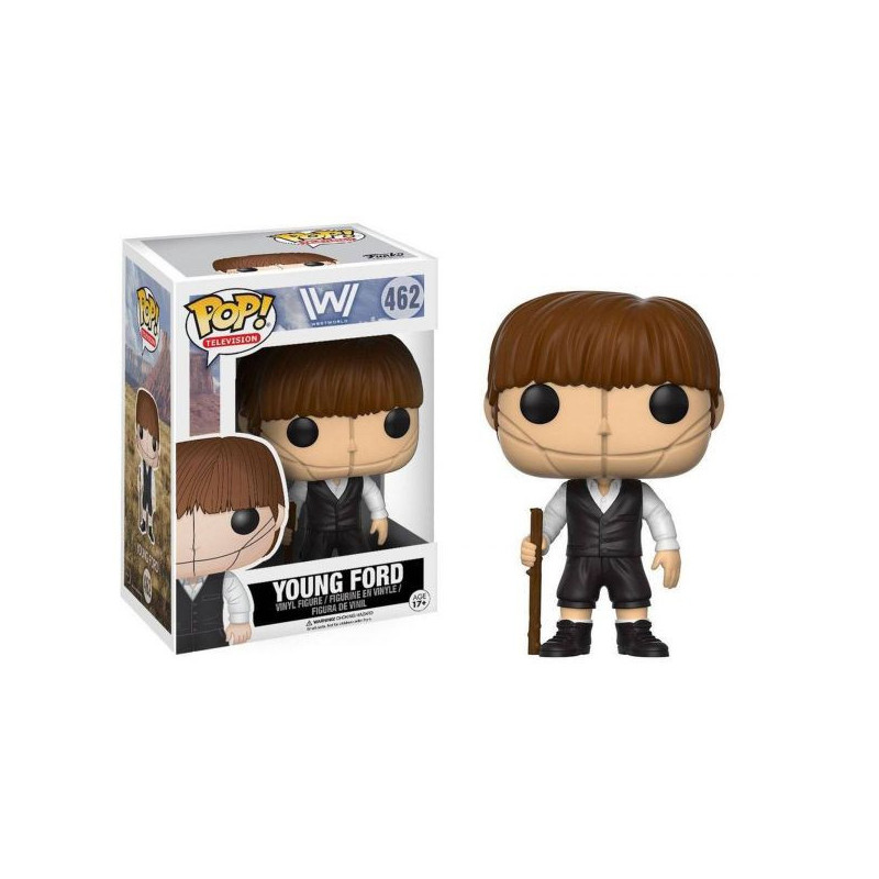 FUNKO POP 462 WESTWORLD YOUNG FORD