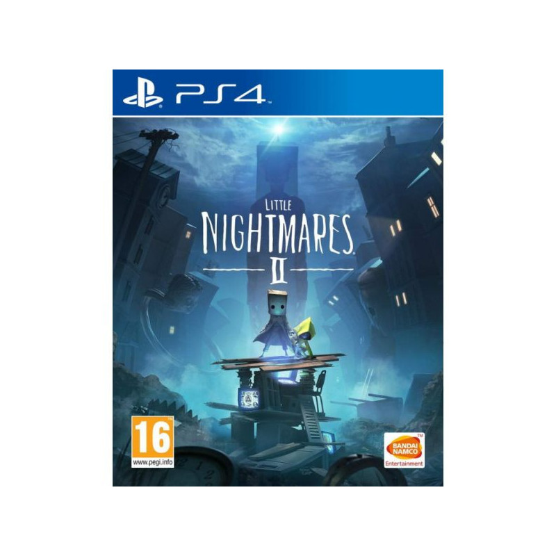 LITTLE NIGHTMARES 2 TV EDITION PS4